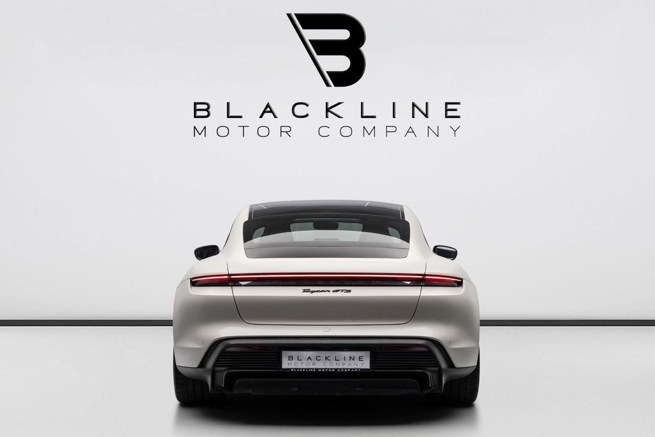 Porsche Taycan GTS