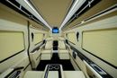 Mercedes Benz Sprinter  Built by Barugzai | 8-Seater VIP Interior | 2 Years Agency Warranty Service Contract