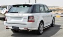 Land Rover Range Rover Sport Supercharged