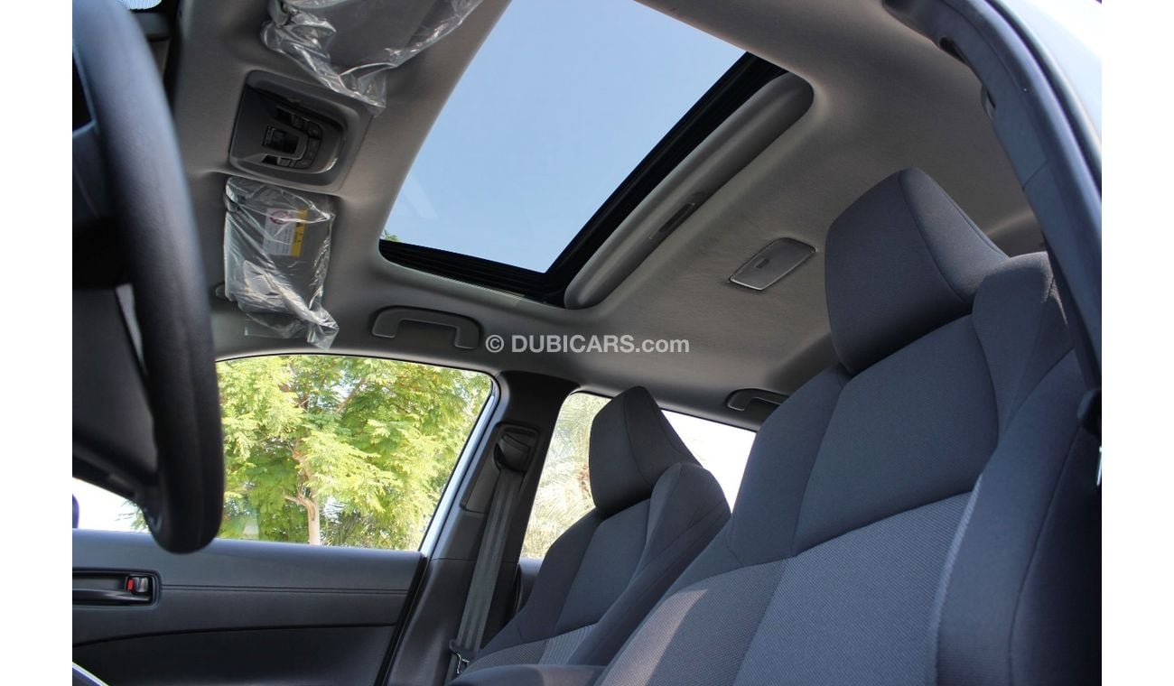 New Toyota Corolla Cross Hybrid 2023 Sunroof 2023 for sale in Dubai