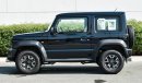 Suzuki Jimny ALL GRÌP M/T / Warranty / Service Contract / GCC Specifications