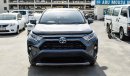 Toyota RAV4 Hybrid Right Hand