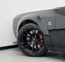 Dodge Challenger Scat Pack 6.4L (485 HP) 2023 Dodge Challenger Scat Pack, Warranty, Fully Loaded, Excellent Condition