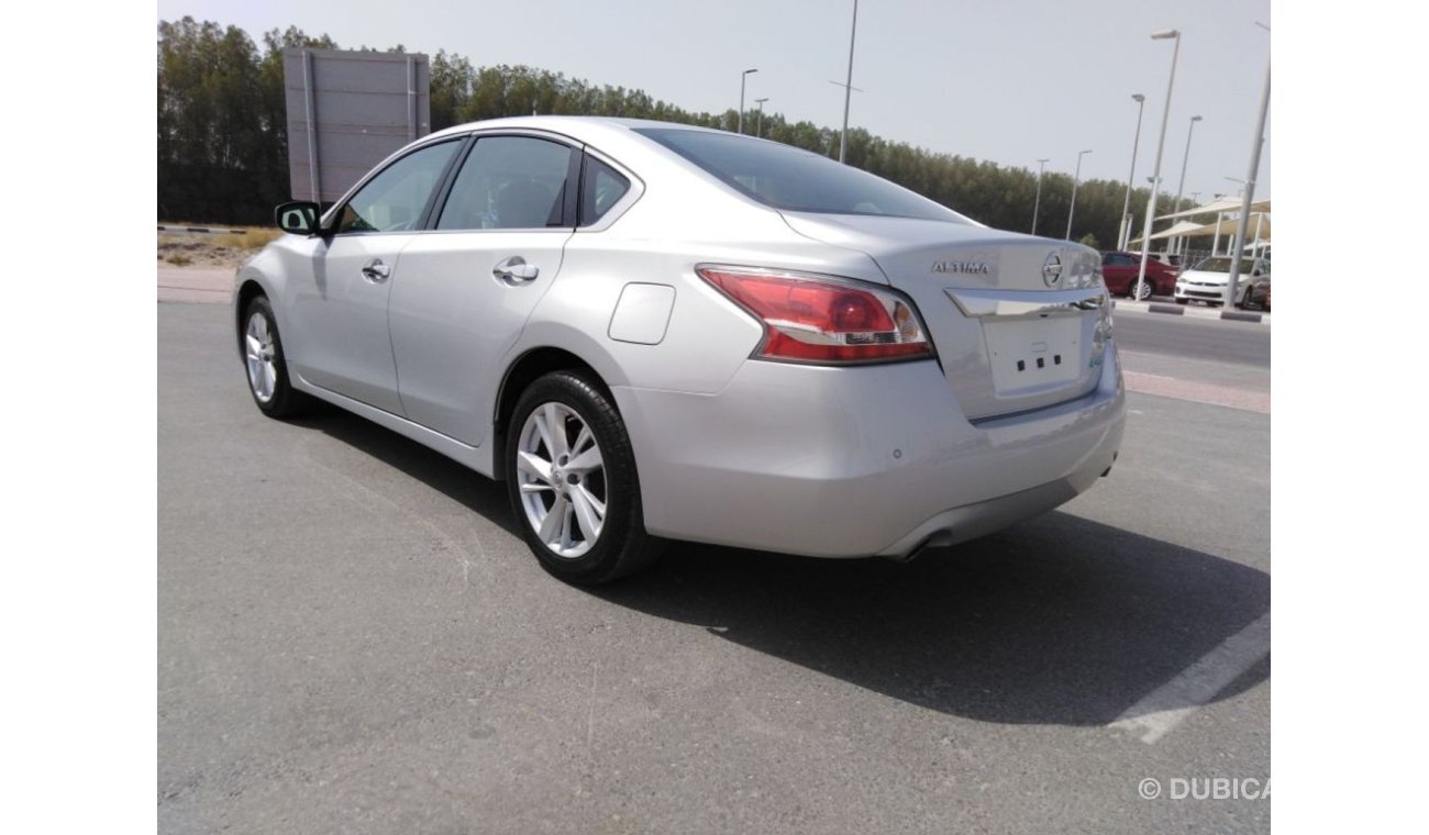 Nissan Altima Nissan Altima 2016 gcc option no2,,,, free accedant,,, for sale