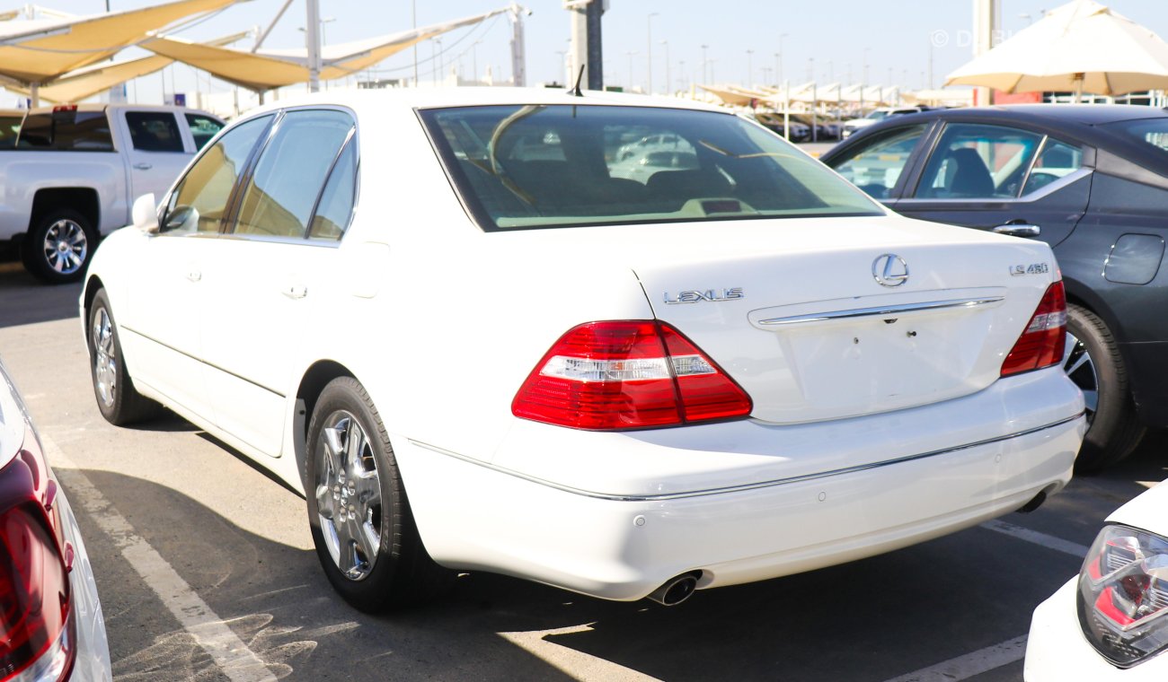 Lexus LS 430