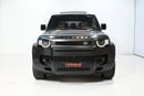 Land Rover Defender 130 HSE P400 2023 Land Rover Defender HSE P400 130, 2028 Land Rover Warranty And Service Pack, GCC