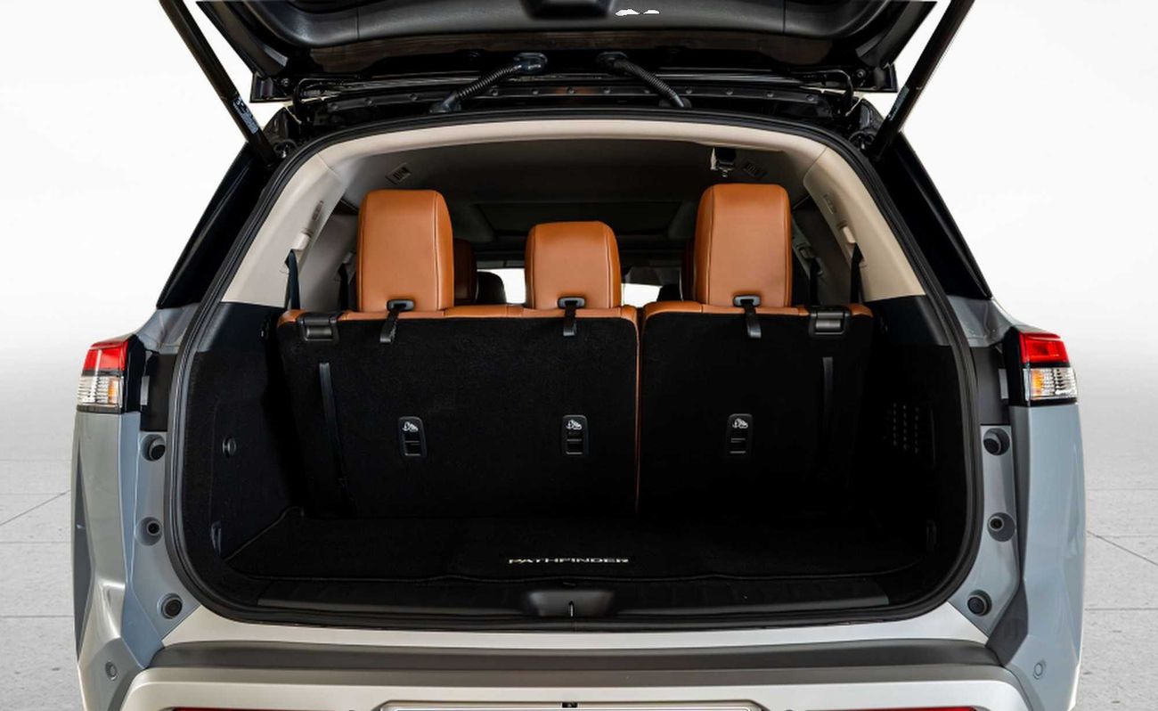 نيسان باثفايندر SL 3.5