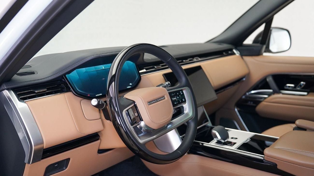 لاند روفر رينج روفر Special Offer | AED 10,123 PM | Warranty 2030, High Option | P530 Autobiography
