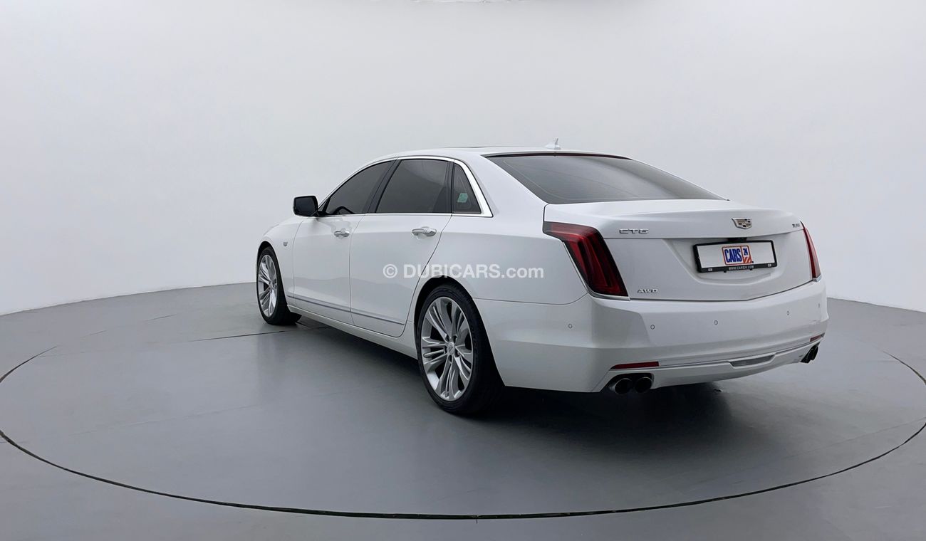 Cadillac CT6 PLATINUM 3 | Under Warranty | Free Insurance | Inspected on 150+ parameters