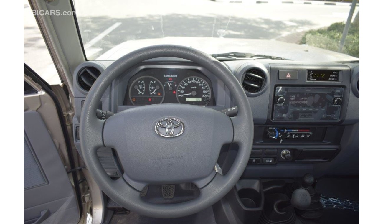 Toyota Land Cruiser Pick Up Diesel Manual Transmission