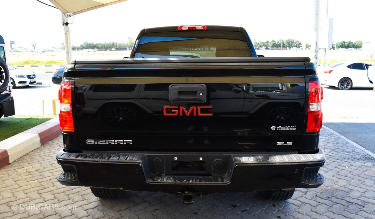 GMC Sierra SLE  Z71