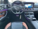 Mercedes-Benz E 43 AMG Std Mercedes E43 AMG _American_2017_Excellent Condition _Full option