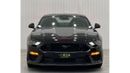 Ford Mustang 2022 Ford Mustang Mach 1, June 2028 Ford Warranty + Service Pack, Very Low Kms, GCC