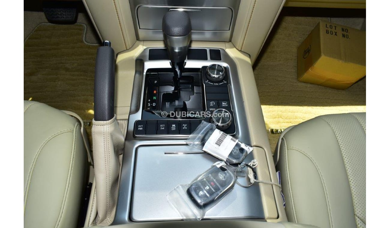 Toyota Land Cruiser 200 GX-R V8 BLACK EDITION 4.5L TURBO DIESEL AT