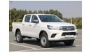 تويوتا هيلوكس DLX-E 2.4L | 4X4 | DIESEL | MANUAL | EXPORT ONLY | GCC SPECS