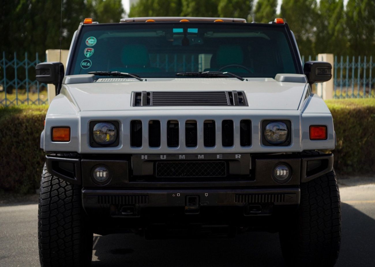 Hummer H2 Hummer H2 Luxury LE