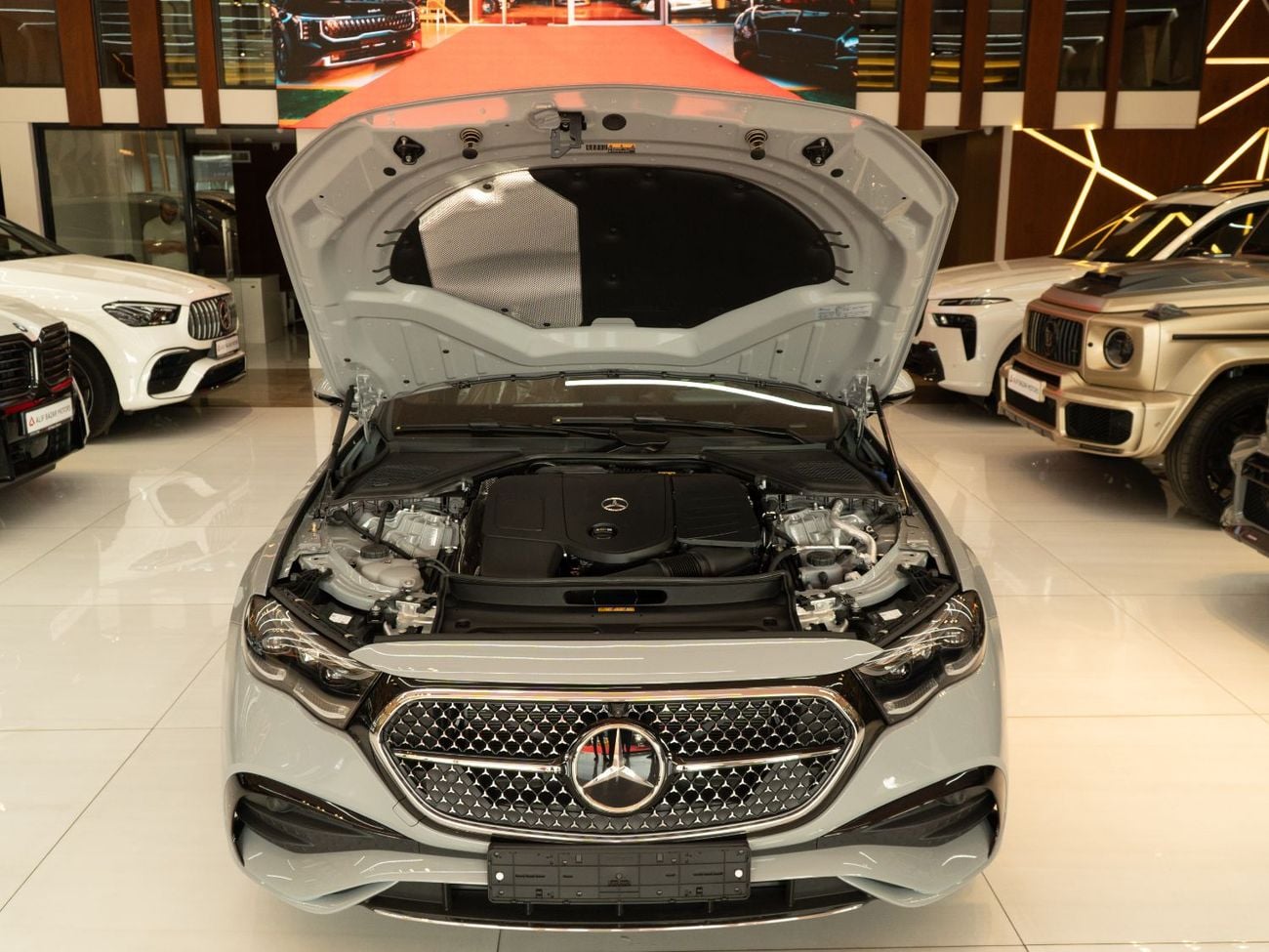 Mercedes-Benz E300 Brand New 2025 E300 AMG Package