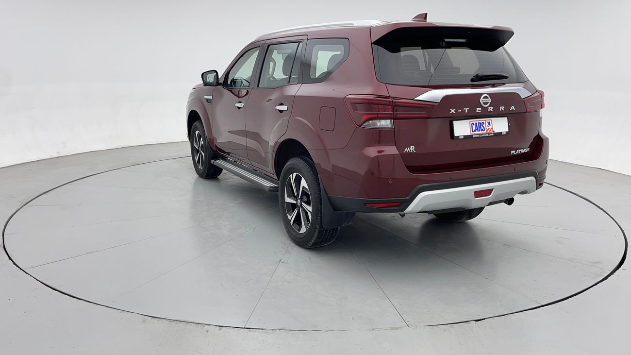 Nissan X Terra PLATINUM 2.5 | Zero Down Payment | Free Home Test Drive