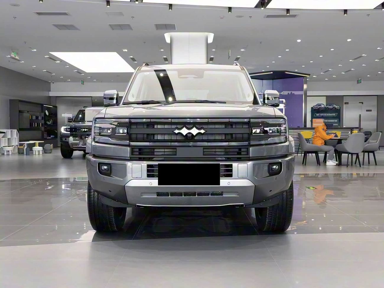 بي واي دي ليوبارد 5 ULTRA EDITION | 20-inch Rims | 2025 | Coming Soon