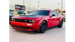 Dodge Challenger SRT challenger