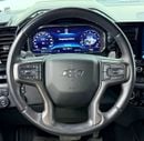 Chevrolet Silverado 2023 Chevrolet Silverado ZR2, 09/2028 Chevrolet Warranty + Service Contract, Full Chevrolet Service