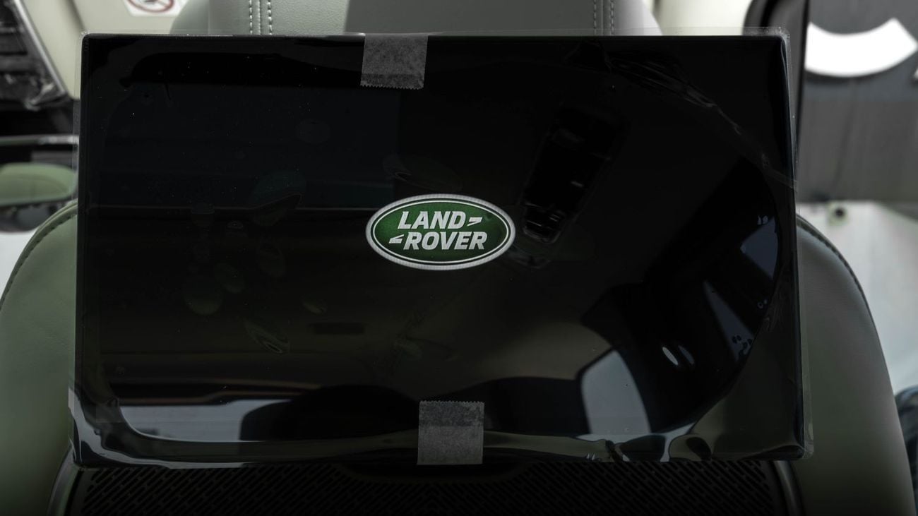 Land Rover Range Rover RANGE ROVER AUTOBIOGRAPHY P530
