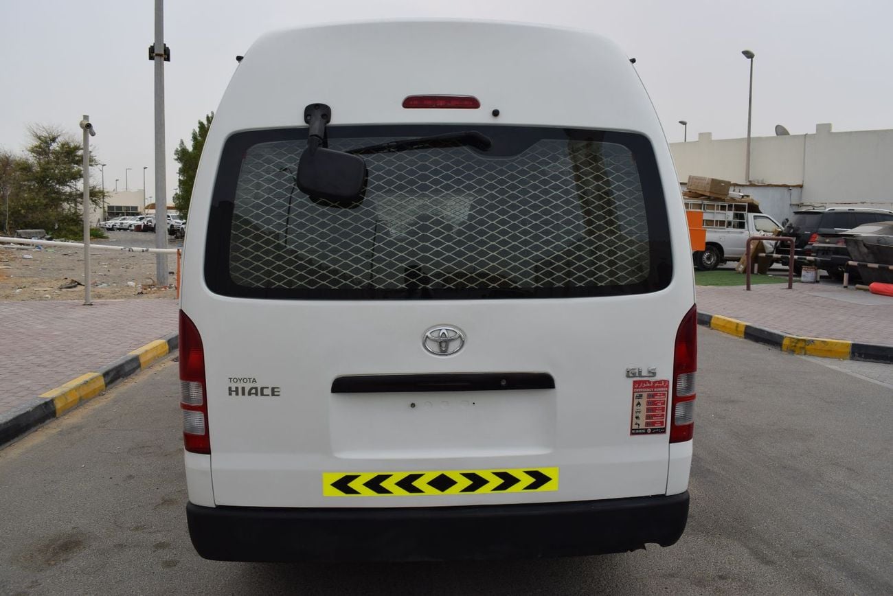 Toyota Hiace GLS
