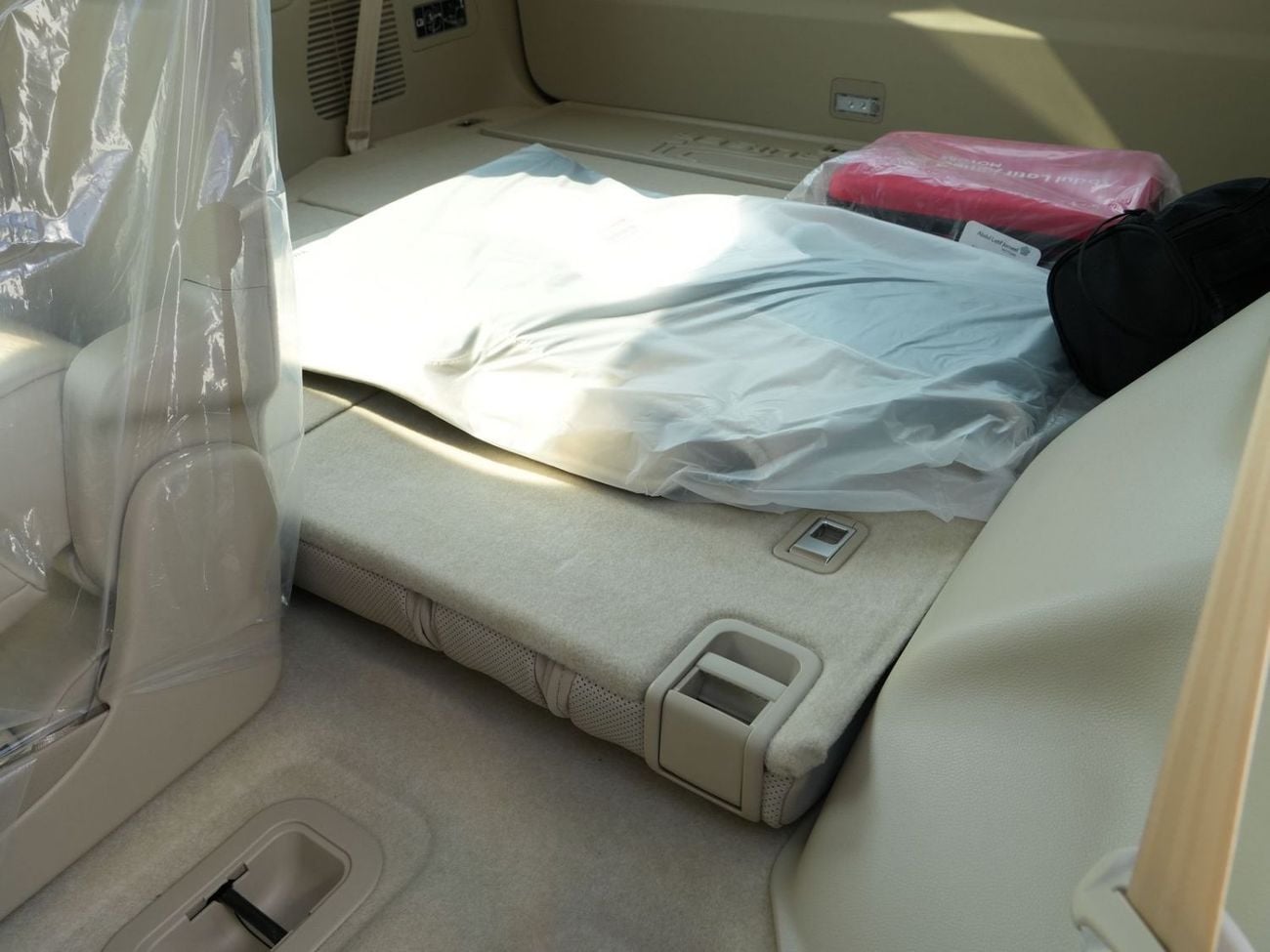 Toyota Land Cruiser GXR