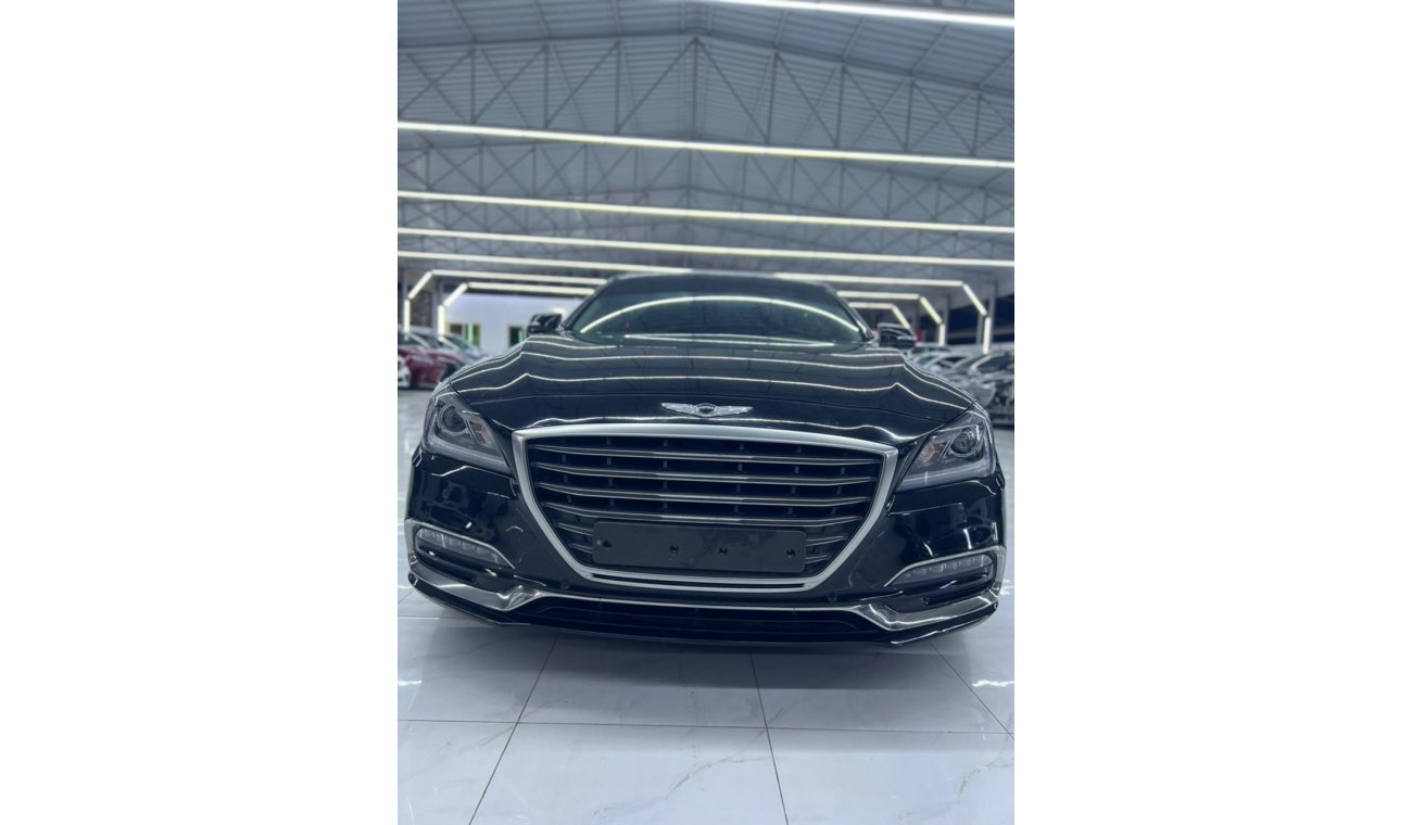 Genesis G80