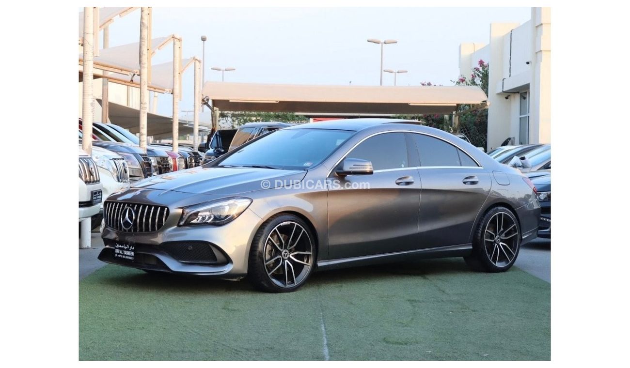 Used MercedesBenz CLA 250 Std 2019 for sale in Dubai 668095