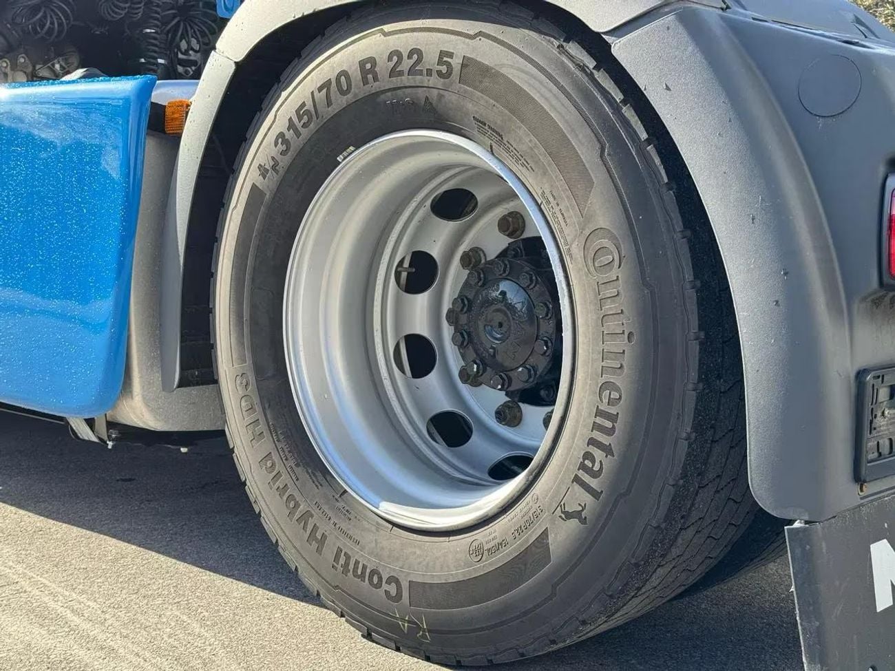 MAN TGX TGX 18.510