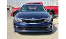 Kia Optima Kia Optima V4 / 2.4 / model 2018