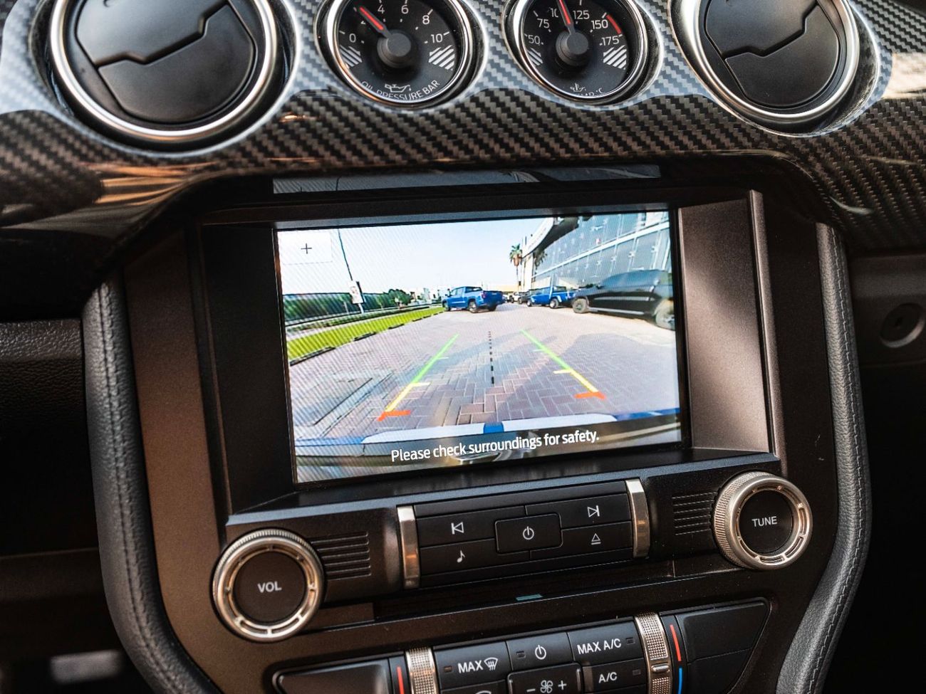 فورد موستانج Shelby GT500