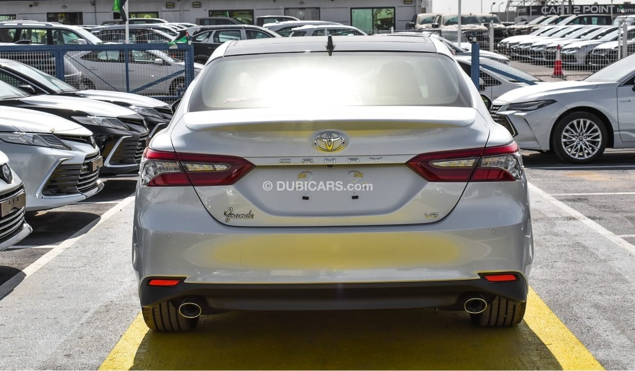 Toyota Camry Grande  3.5L V6