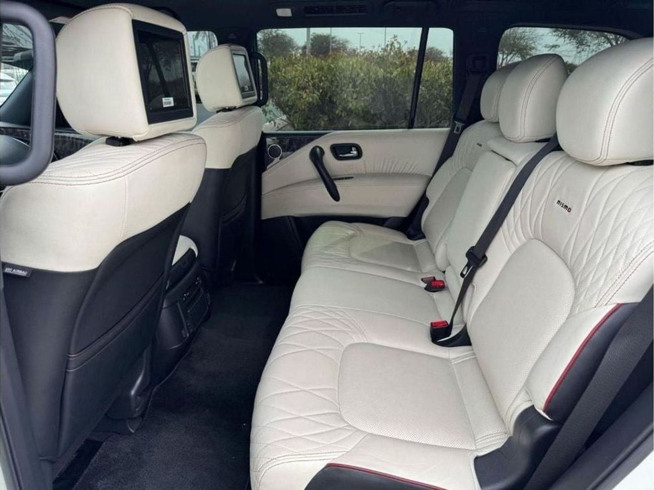 Nissan Patrol Nismo 5.6L