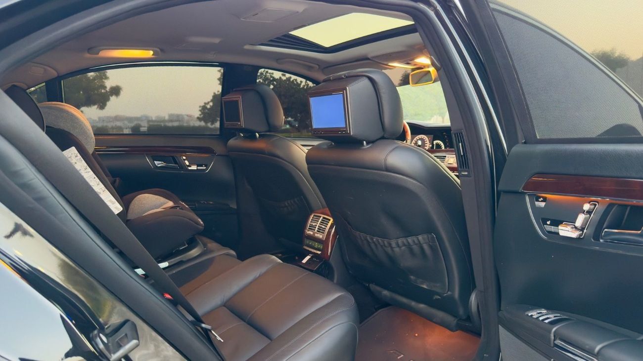 Mercedes Benz S550 STD S550
