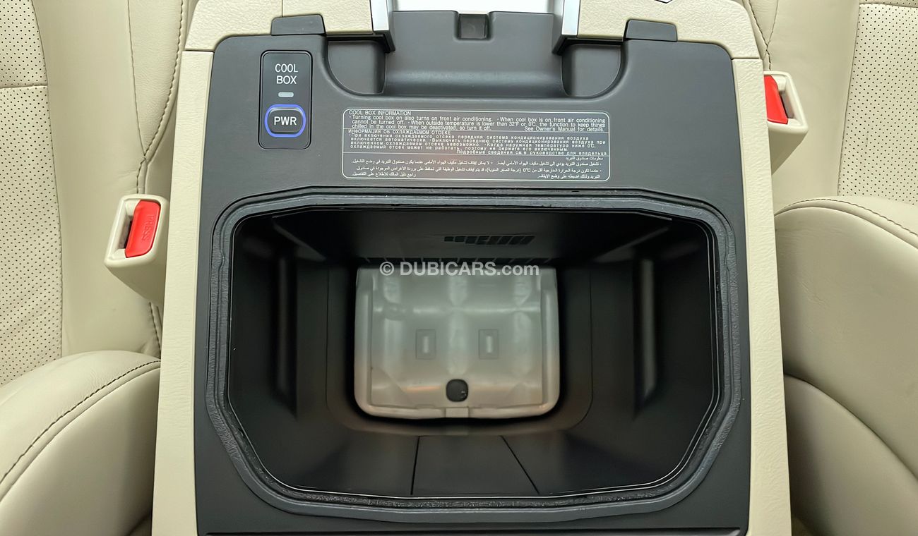 Toyota Land Cruiser GXR 5,700