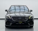 Mercedes-Benz S 560 4MATIC 2020 Mercedes Benz S560 4MATIC, 2027 Mercedes Warranty, Fully Loaded, Excellent Condition, GC