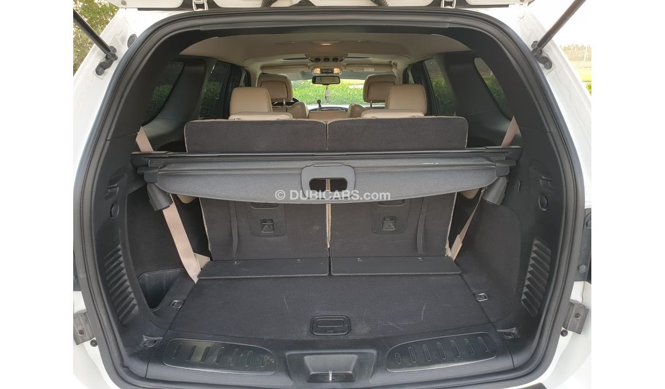 Dodge Durango Limited