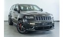 Jeep Grand Cherokee 2015 Jeep Grand Cherokee SRT/ Jeep Warranty & Service Pack