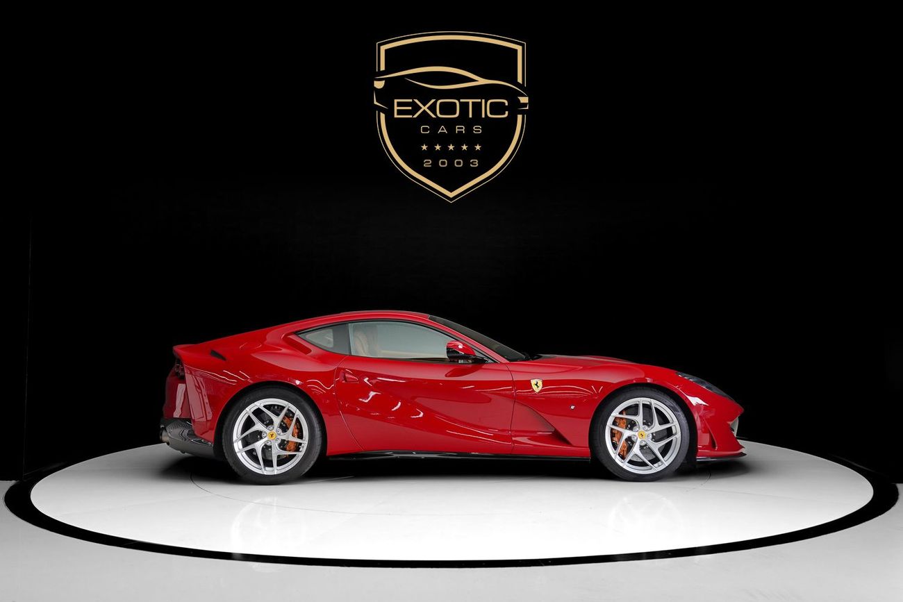 فيراري 812  سوبرفاست