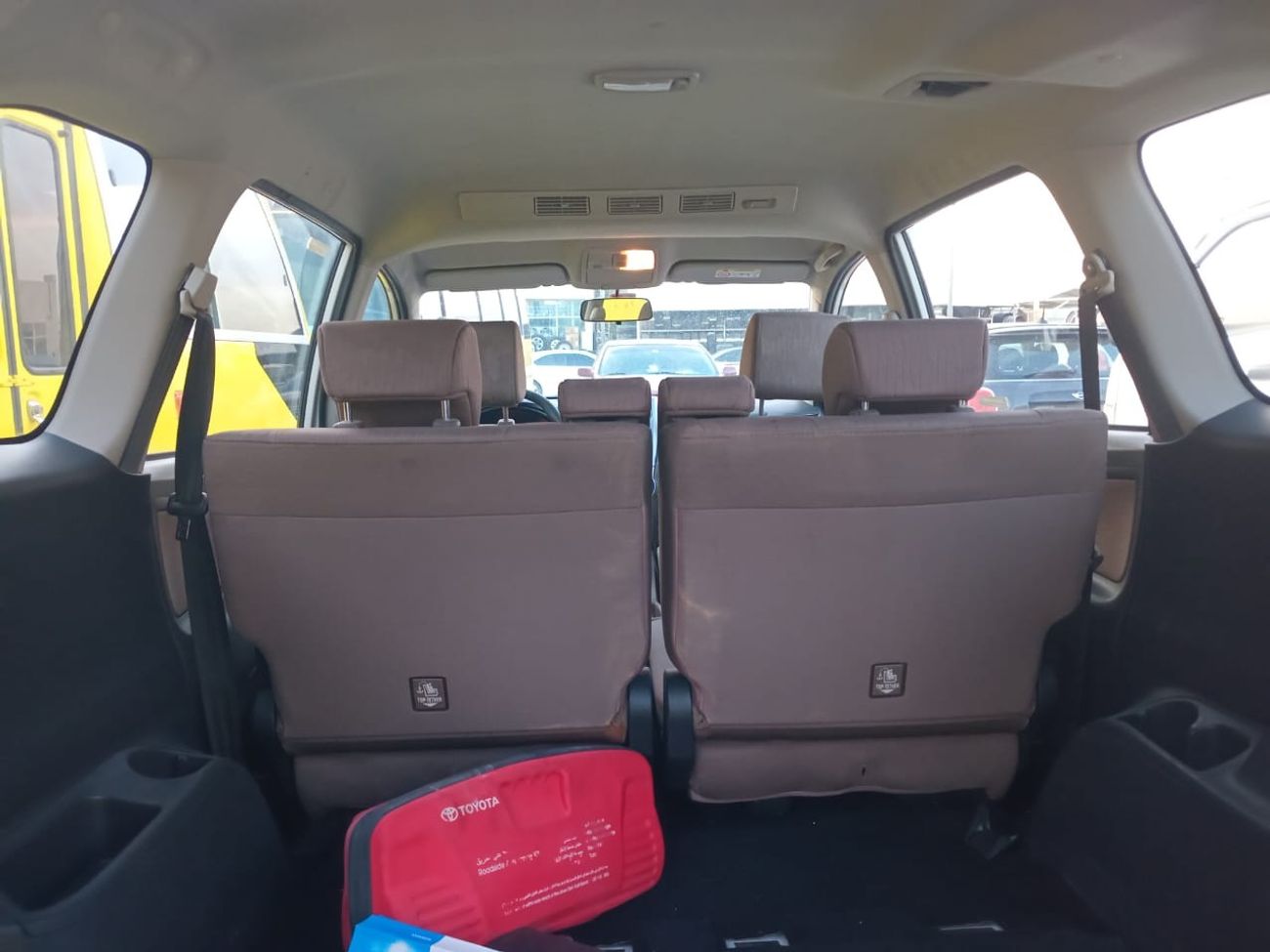 Toyota Avanza 1.5L PETROL AUTOMATIC TRANSMISSION