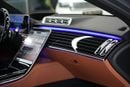 Mercedes Benz S500 4MATIC L HIGH