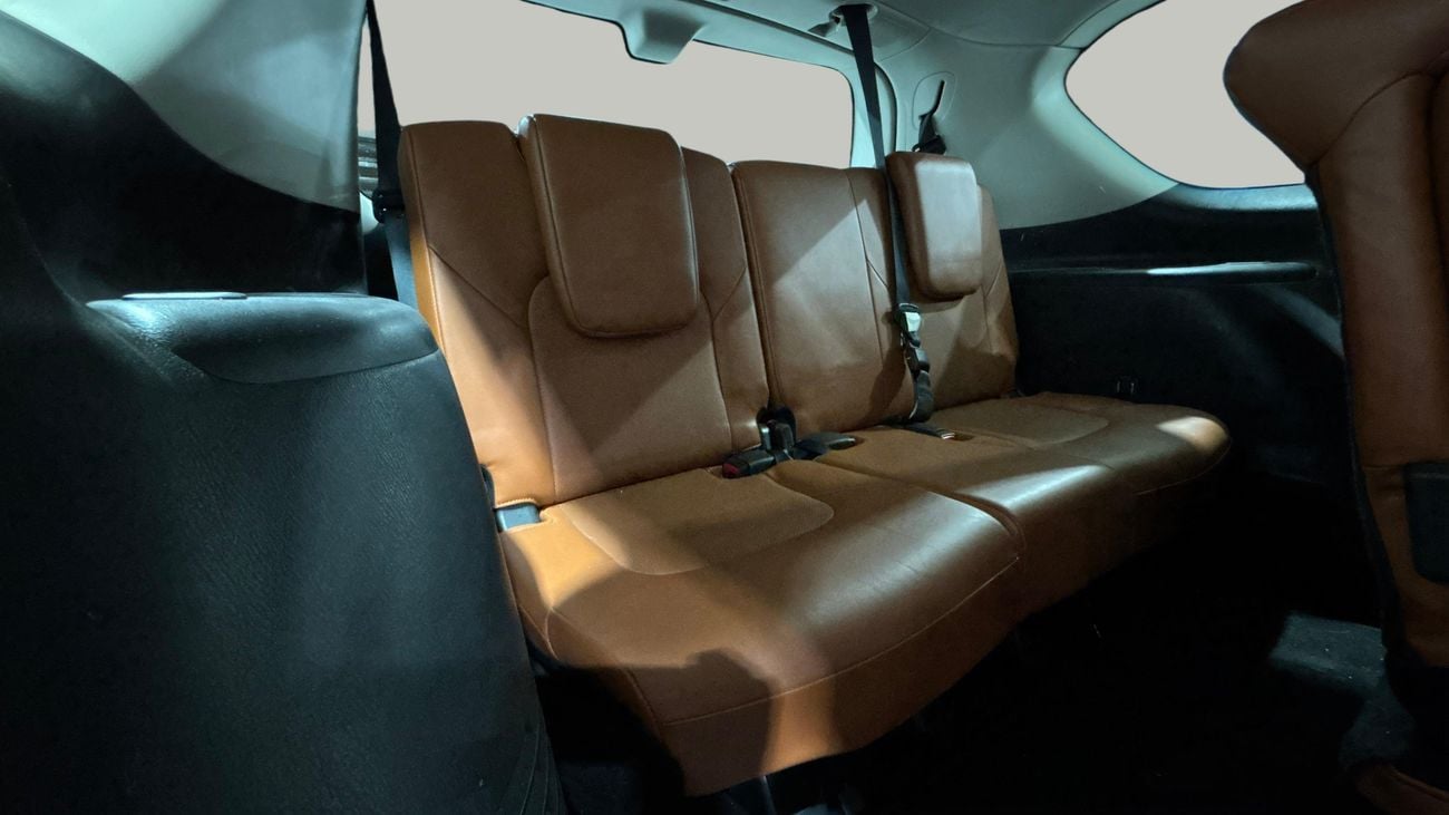 Nissan Patrol SE PLATINUM CITY 2023 | AED 2387/Month | 0 DP | 30 Day Return | Warranty | Service History