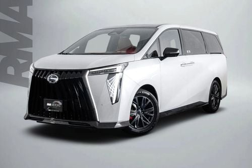 جي إي سي M8 2.0T GT