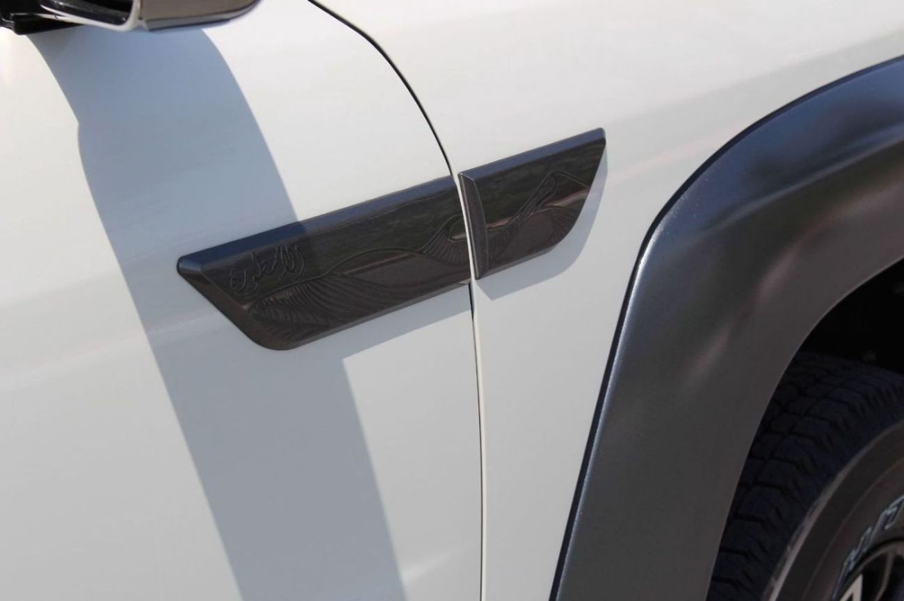 نيسان باترول SUPER SAFARI Nissan Patrol 2024 مواصفات خليجية