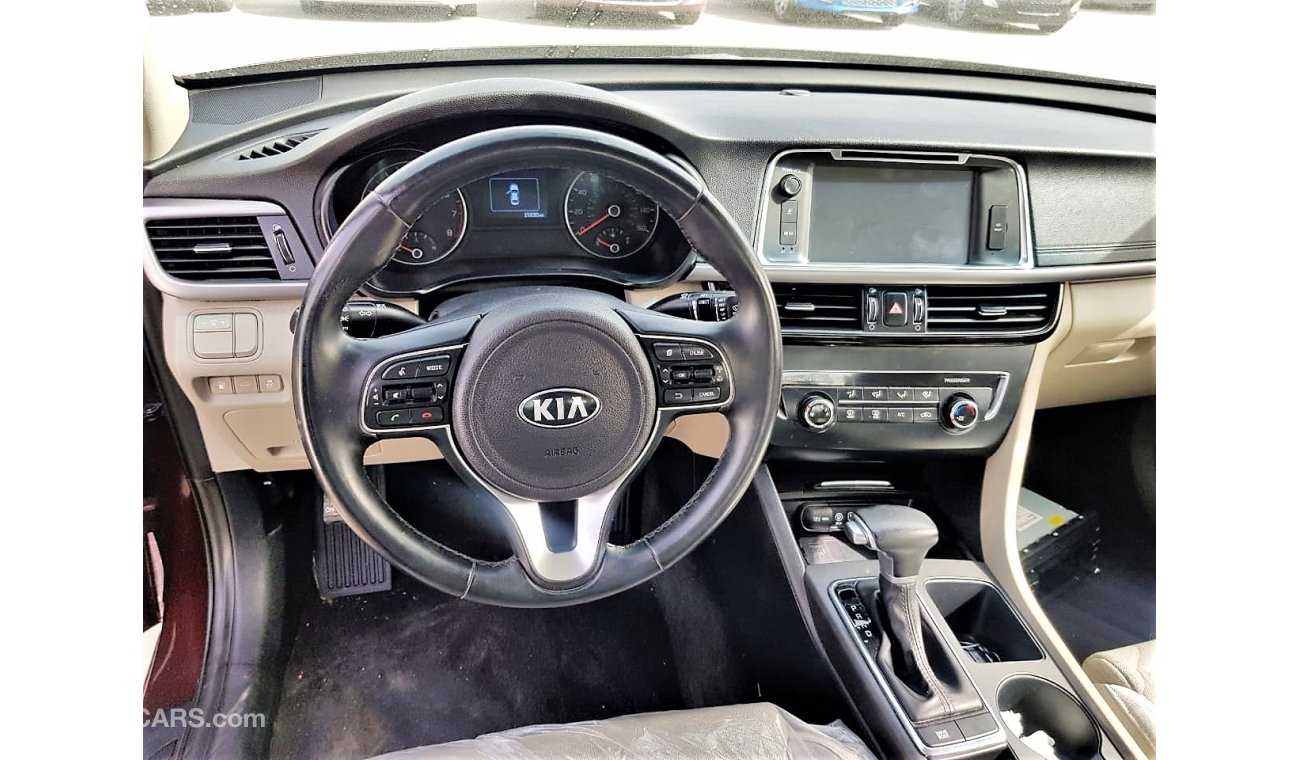 Kia Optima BRAND NEW CONDITION (LOW MILEAGE)