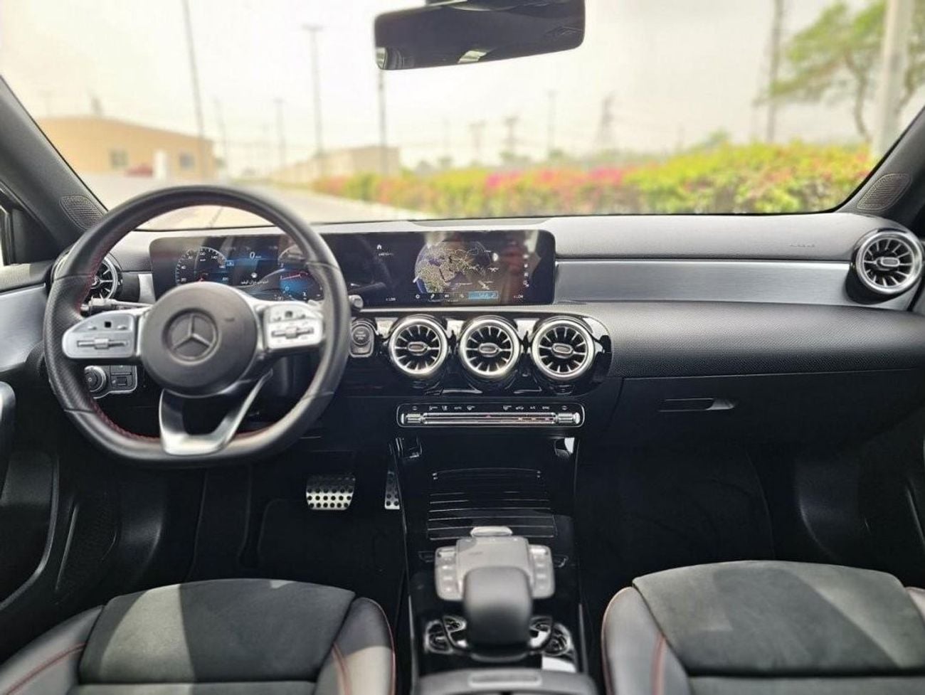 مرسيدس بنز A 200 PREMIUM PLUS بريميوم
