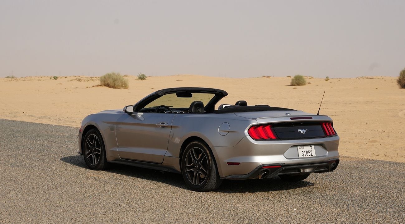 فورد موستانج