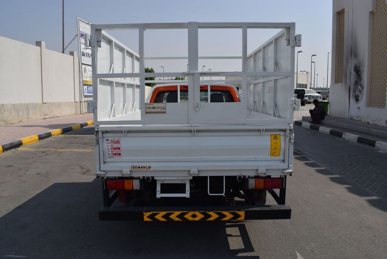 إيسوزو D ماكس Isuzu D max S/C Pick Up